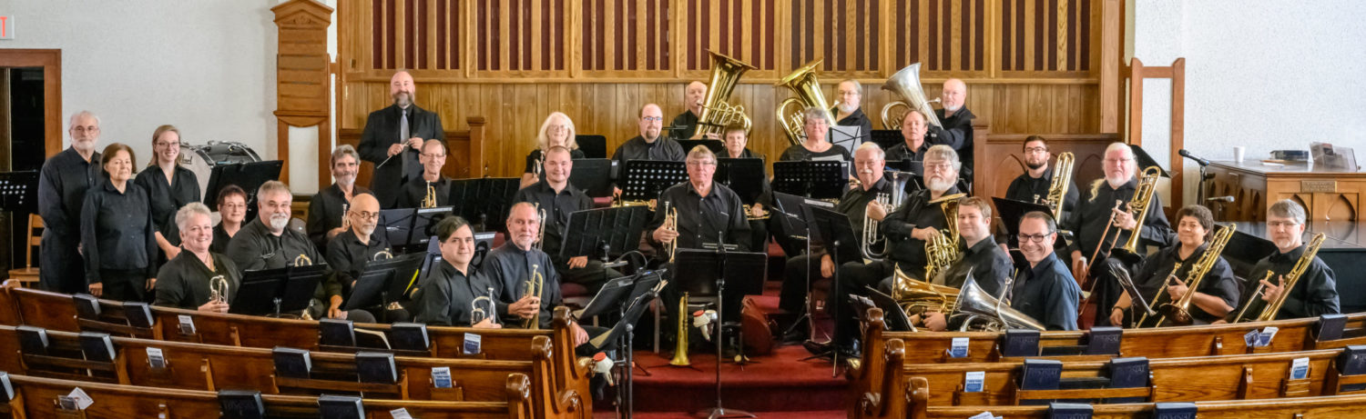 The Smoky Mountain Brass Band