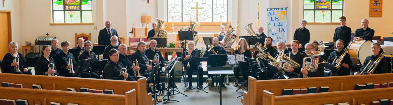 The Smoky Mountain Brass Band
